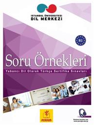 SORU ORNEKLERI B2 - Perugia