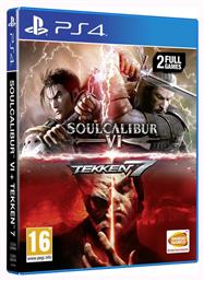 SoulCalibur VI & Tekken 7 - Namco Bandai