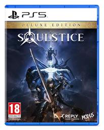 Soulstice Deluxe Edition - Modus Games