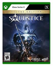 Soulstice Deluxe Edition Xbox Series X Game - Modus Games