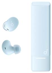 by Anker A30i In-ear Bluetooth Handsfree Ακουστικά με Αντοχή στον Ιδρώτα και Θήκη Φόρτισης Μπλε Soundcore