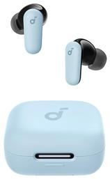 by Anker P30i In-ear Bluetooth Handsfree Ακουστικά με Αντοχή στον Ιδρώτα και Θήκη Φόρτισης Μπλε Soundcore