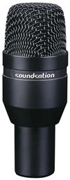 Δυναμικό Μικρόφωνο XLR TTM-30 Τοποθέτηση Shock Mounted/Clip On Soundsation