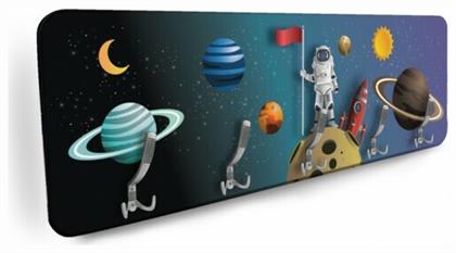 Spaceman, Παιδικά, Κρεμάστρες & Καλόγεροι, 138 x 45 εκ. Houseart