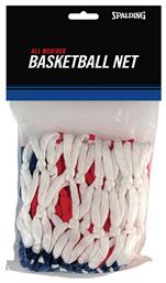 All-Weather Πολύχρωμο Διχτάκι Μπασκέτας Spalding