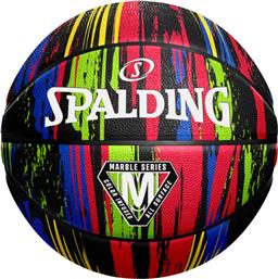 Spalding Marble Μπάλα Μπάσκετ Outdoor