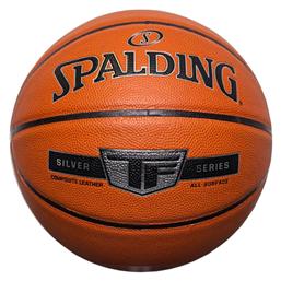 NBA Silver Μπάλα Μπάσκετ Indoor/Outdoor Spalding