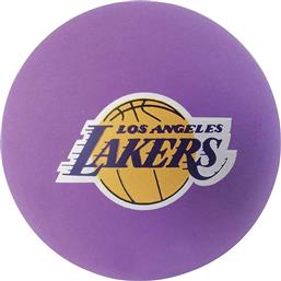 Spalding Παιδικό Τρελομπαλάκι Los Angeles Lakers Μωβ