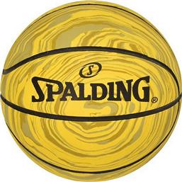 Spalding Παιδικό Τρελομπαλάκι Mini Κίτρινο