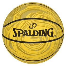 Παιδικό Τρελομπαλάκι Mini Κίτρινο Spalding