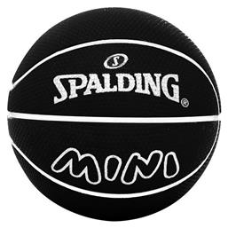 Παιδικό Τρελομπαλάκι Mini Μαύρο Spalding