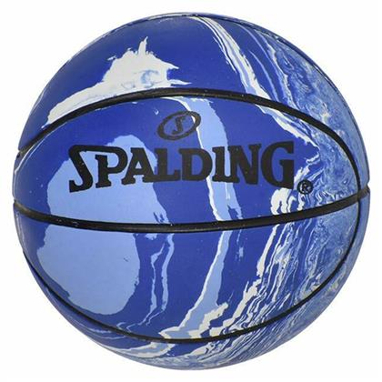 Παιδικό Τρελομπαλάκι Spaldeen Μπλε Spalding