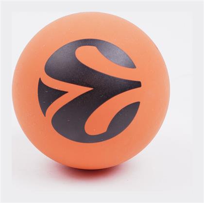 Spalding Παιδικό Τρελομπαλάκι Spaldeen NBA High-Bounce Euroleague Πορτοκαλί από το Zakcret Sports