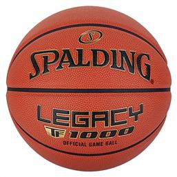 TF-1000 Legacy Μπάλα Μπάσκετ Indoor Spalding