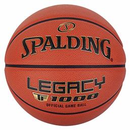 Spalding TF-1000 Legacy Μπάλα Μπάσκετ Indoor