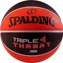 Spalding Triple Threat Μπάλα Μπάσκετ Outdoor