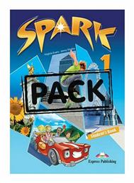 Spark 1 Power Pack - Express Publishing