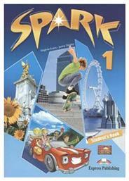 Spark 1 St/bk (+iebook) - Express Publishing
