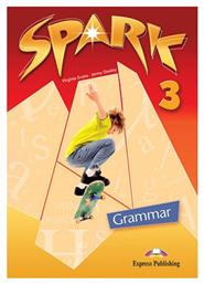 Spark 3: Grammar Book - Express Publishing