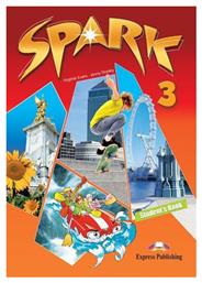 Spark 3 St/bk (+iebook) - Express Publishing