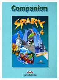 Spark 4: Companion - Express Publishing