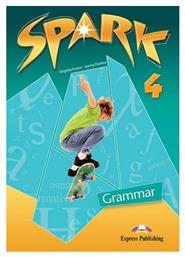 Spark 4: Grammar Book - Express Publishing