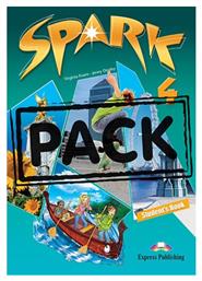Spark 4 St/bk (+ie-book) - Express Publishing
