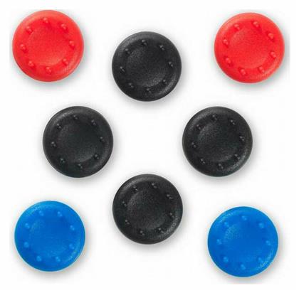 Silicon thumb Grips Thumb Grips για PS3 / Wii U / Wii / Xbox 360 / PS4 / Xbox One σε Πολύχρωμο χρώμα Spartan Gear