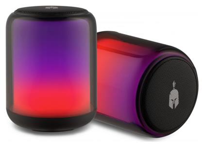 Syrinx M Medium 2.0 σε Μαύρο Χρώμα Spartan Gear