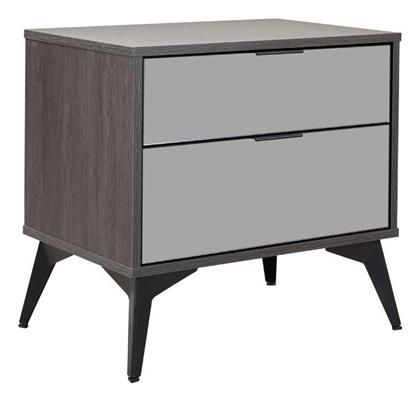 Specchio Ξύλινο Μαύρο 58x39x55cm 09-2127 - Liberta