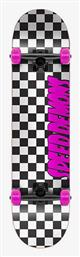 Checkers 7.75'' Complete Shortboard Πολύχρωμο Speed Demons Skate