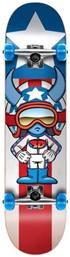 Stars 7.75'' Complete Shortboard Πολύχρωμο Speed Demons Skate