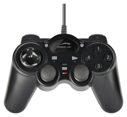 Thunderstrike Gamepad USB για PC SpeedLink