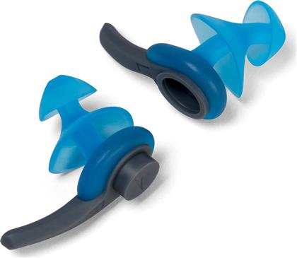 Speedo Biofuse Ωτοασπίδες για Κολύμβηση σε Μπλε Χρώμα 2τμχ