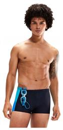 Dive Aquashort Ανδρικό Μαγιό Σορτς Navy Μπλε Speedo