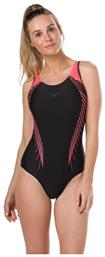 Speedo Fit Laneback 11389-C739 Black από το HeavenOfBrands