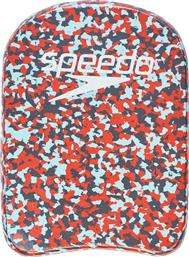 Σανίδα Κολύμβησης 43x28cm Kickboard Multi Speedo