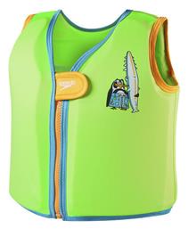 Παιδικό Γιλέκο Κολύμβησης Πράσινο Penguin Speedo