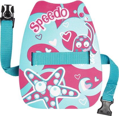 Σανίδα Κολύμβησης 22.5x17.5x8cm Sea Squad Speedo