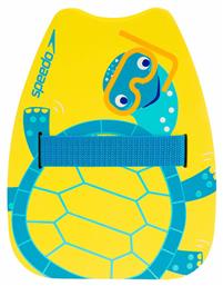 Σανίδα Κολύμβησης 22x17cm Κίτρινη Printed Back Float Speedo