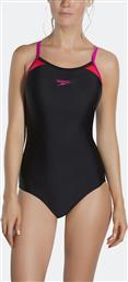 Speedo Splice Thinstrap Racerback 10837-B345 Black από το SportGallery