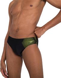 Tech Placement 7cm Ανδρικό Μαγιό Slip Μαύρο Speedo