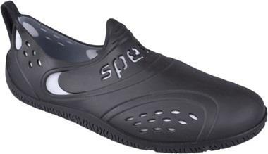 Speedo Zanpa Γυναικεία Παπούτσια Θαλάσσης Μαύρα