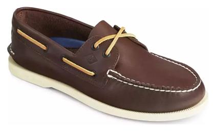 Sperry Top-Sider Ανδρικά Μοκασίνια Καφέ - Sperry Top Sider