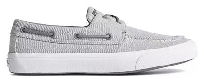 Sperry Top-Sider Bahama II Ανδρικά Boat Shoes σε Γκρι Χρώμα - Sperry Top Sider