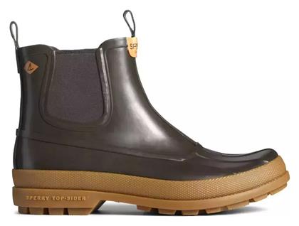 Sperry Top-Sider Cold Bay Μποτάκια Casual Καφέ - Sperry Top Sider