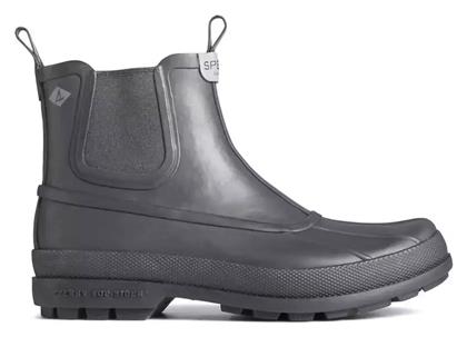Sperry Top-Sider Cold Bay Μποτάκια Casual Μαύρα - Sperry Top Sider