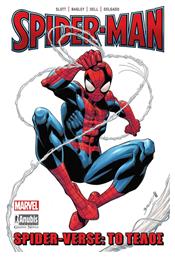 Spider-Verse, Το Τέλος - Anubis