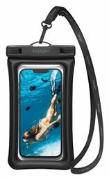 A610 Αδιάβροχη έως 6.9'' Μαύρο Spigen
