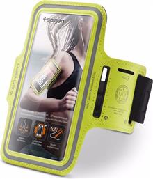 Spigen A700 Sport Armband for 6.9, Neon από το Mozik